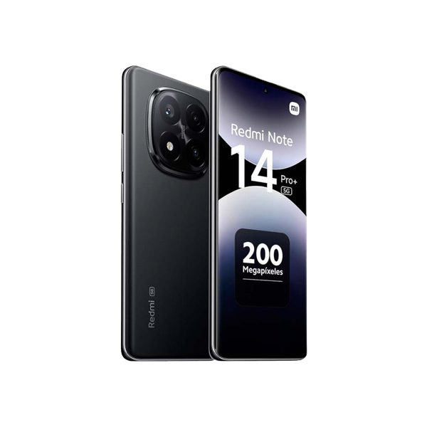 XIAOMI Redmi Note 14 Pro+ 5G, 6.67", 256GB + 8GB RAM (Dual S...
