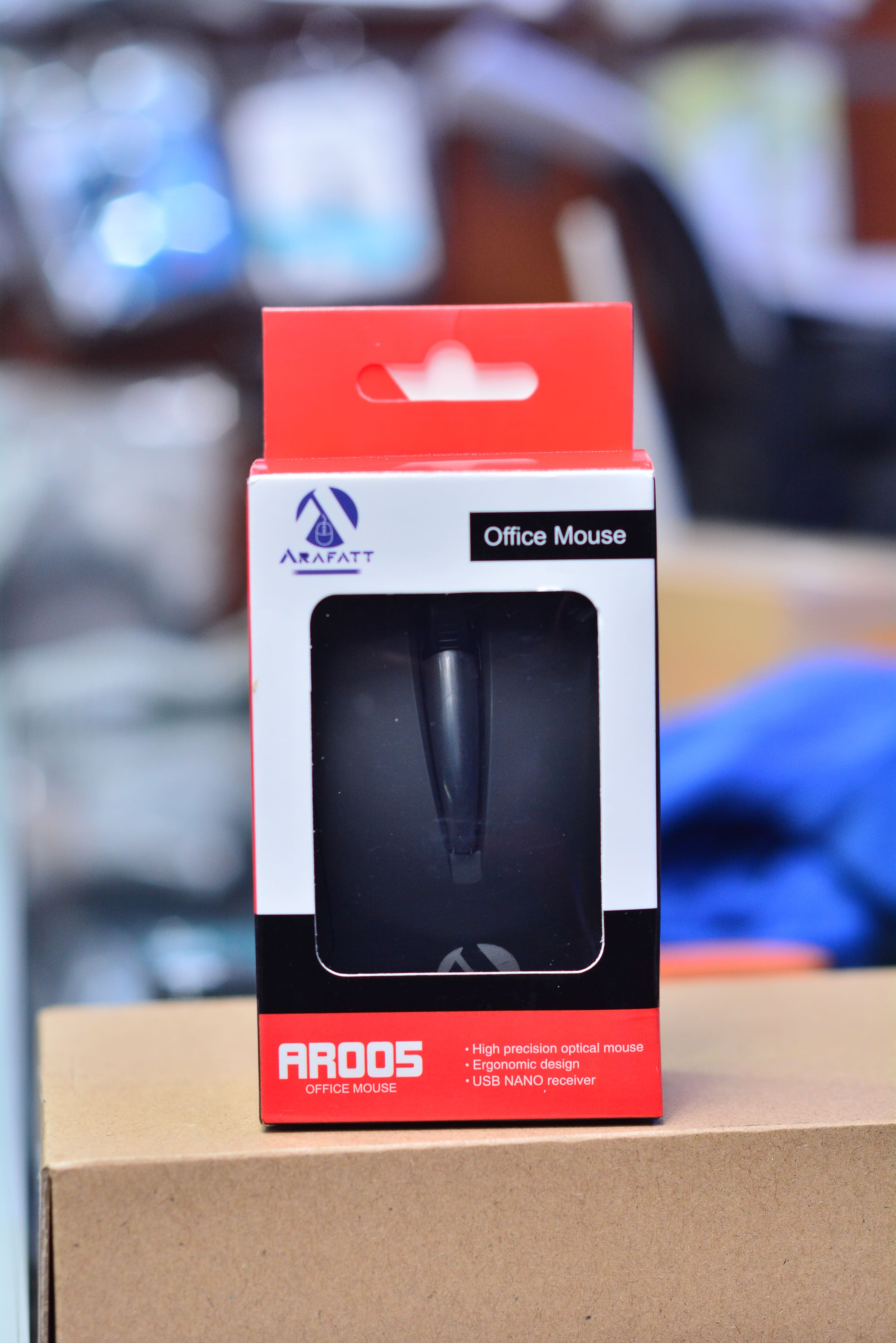 Wireless Office Computer mouse