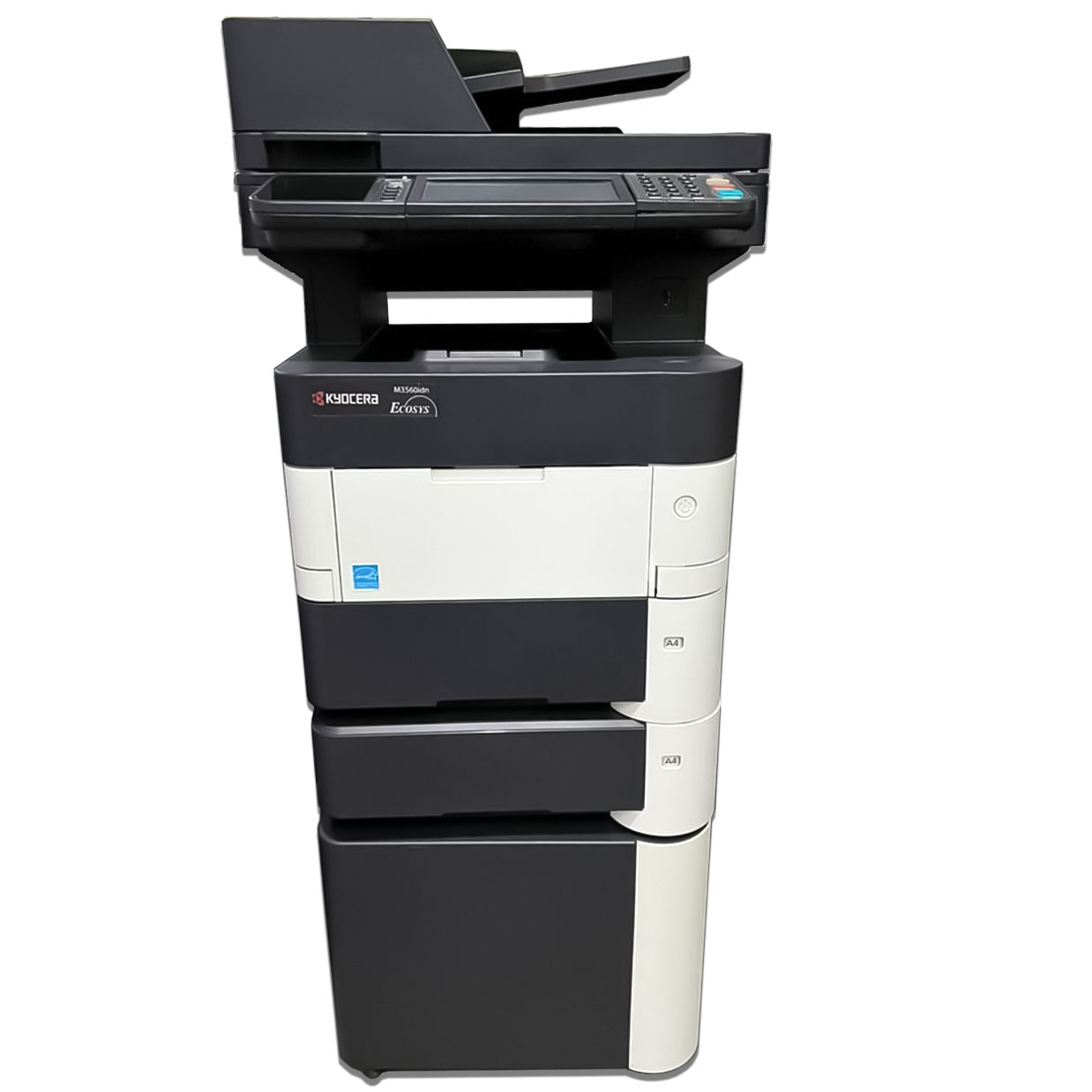 Kyocera Ecosys M3560idn A4 Mono Laser MFP Copier