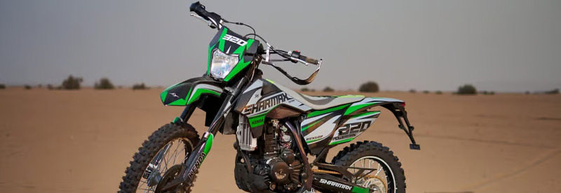 POWER MAX 320 OFFROAD MOTORBIKE FOR SALE IN KENYA