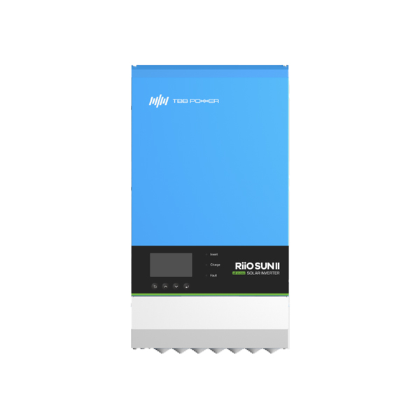 TBB RiiO Sun II Hybrid Inverter 8KVA-8048