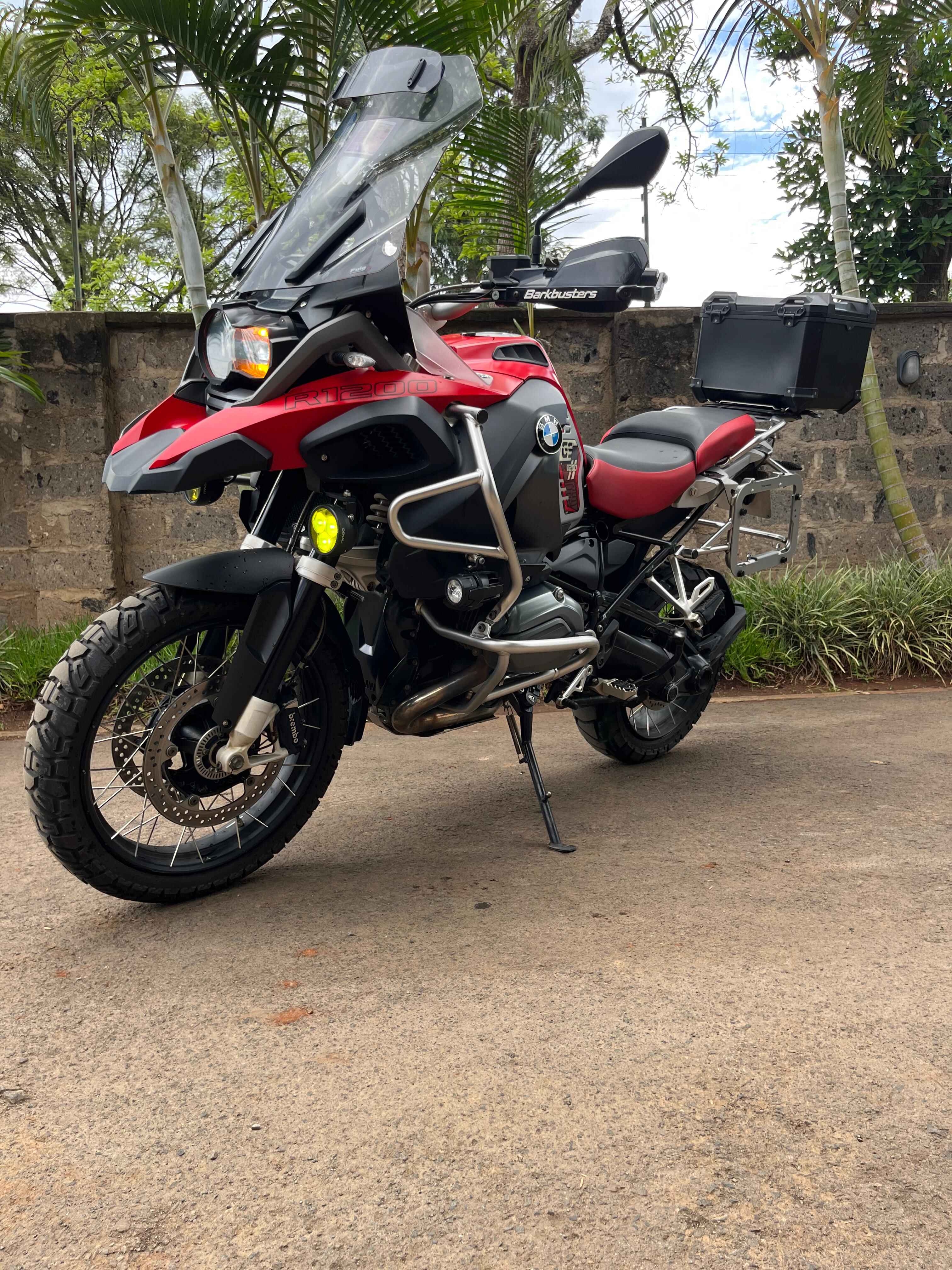 BMW 1200GSA