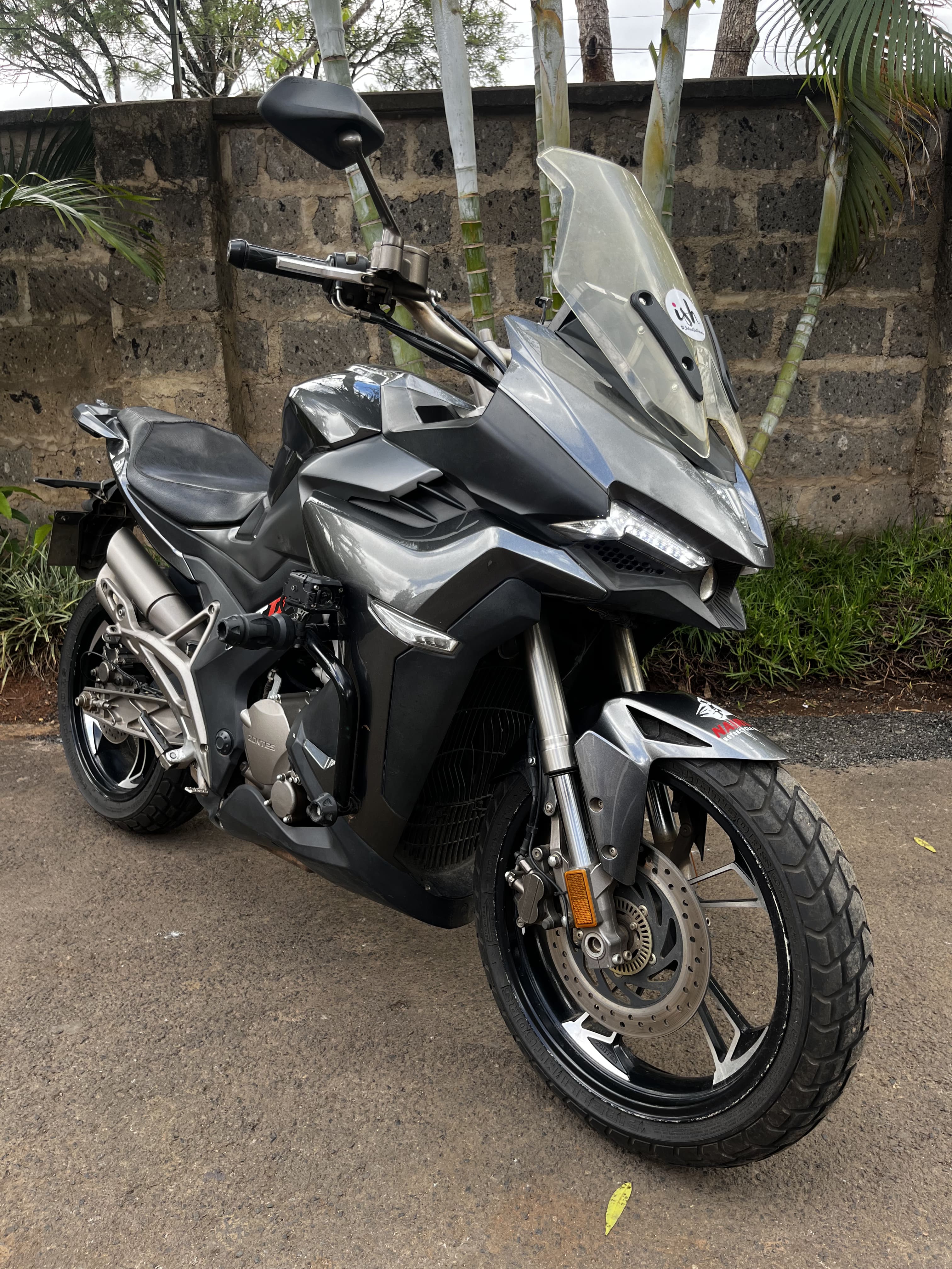 ZONTES 310CC MOTORBIKE FOR SALE IN KENYA