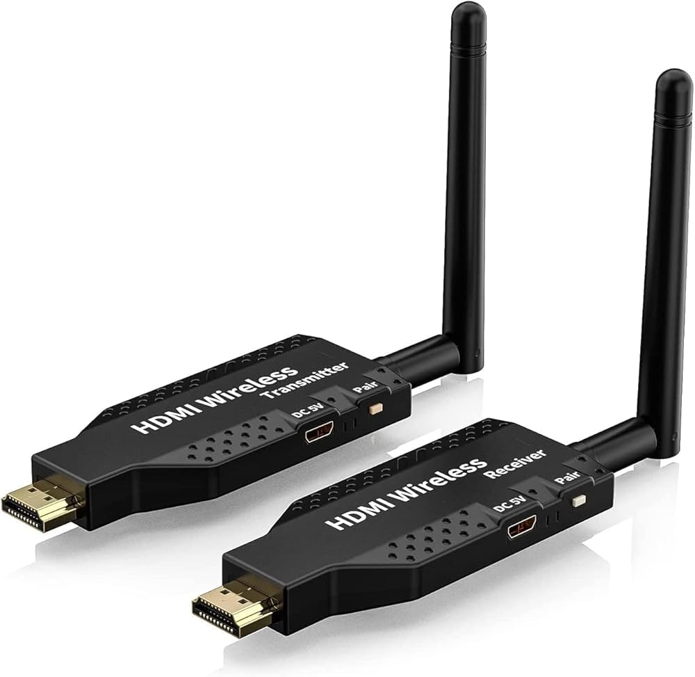 Hdmi externder 50 meters Wireless