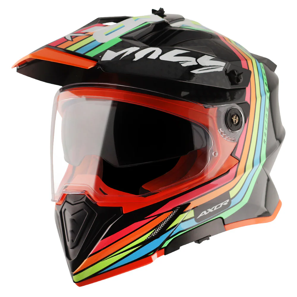 X-cross X2 Dual Visor Helmet